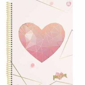 Caderno São Domingos Passion