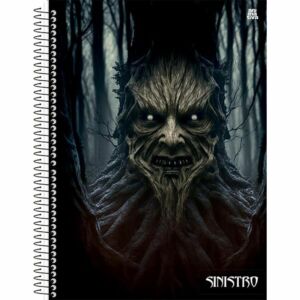 Caderno Sinistro 1 matéria