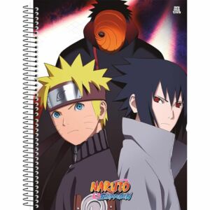Caderno Naruto Shippuden 15