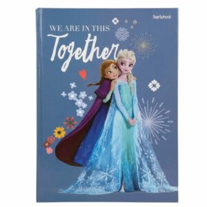 Caderno Brochura Frozen