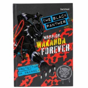 Caderno brochura 1/4 Vingadores