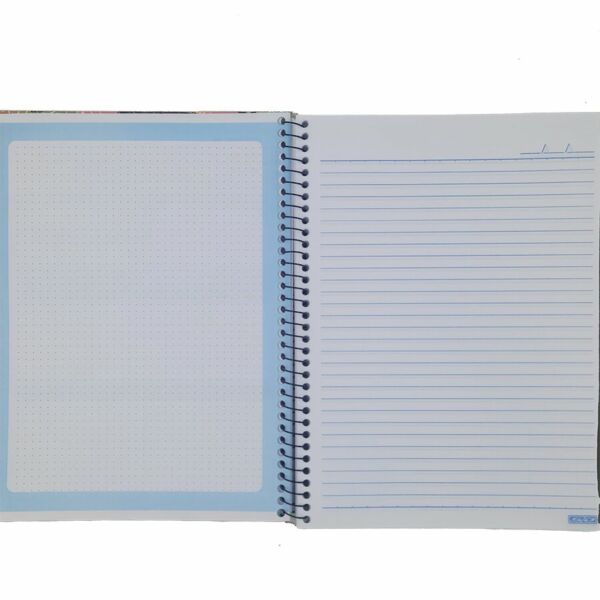 Caderno Bom D 80 Folhas – São Domingos - Imagem 6