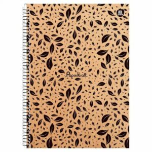 Caderno São Domingos Universitário 1 Matéria PaperKraft 80 Folhas