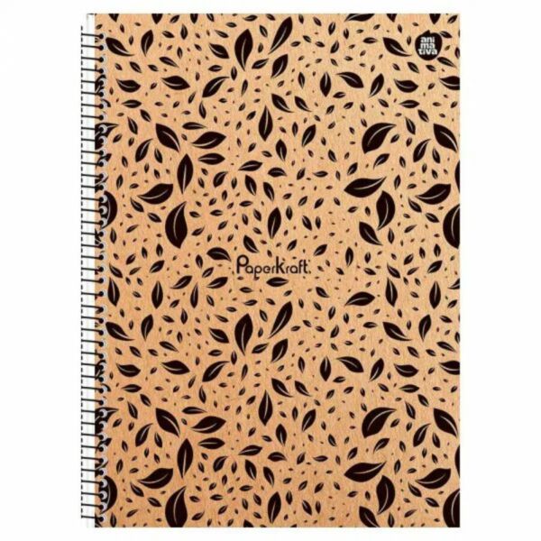 Caderno São Domingos Universitário 1 Matéria PaperKraft 80 Folhas