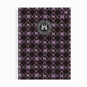Caderno Rebecca Bonbon 80 Folhas – São Domingos