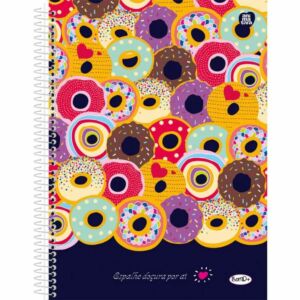 Caderno Bom D 80 Folhas – São Domingos