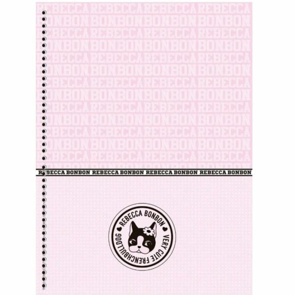 Caderno Rebecca Bonbon 80 Folhas – São Domingos - Imagem 7