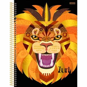 Caderno Zuri 1 Matéria