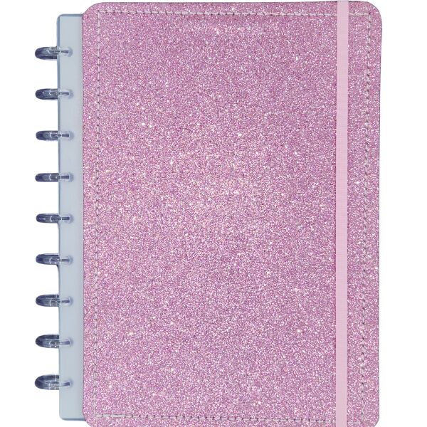 Caderno Inteligente Shine Rosa