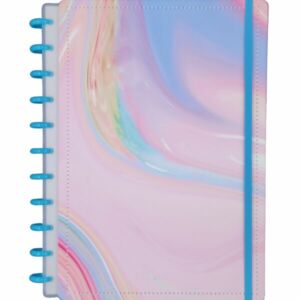 Caderno Inteligente Algodão Doce