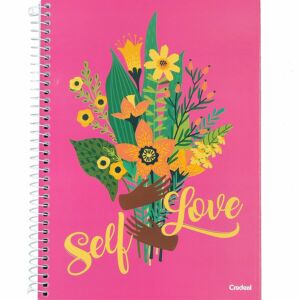 Caderno My Collection 1 Matéria