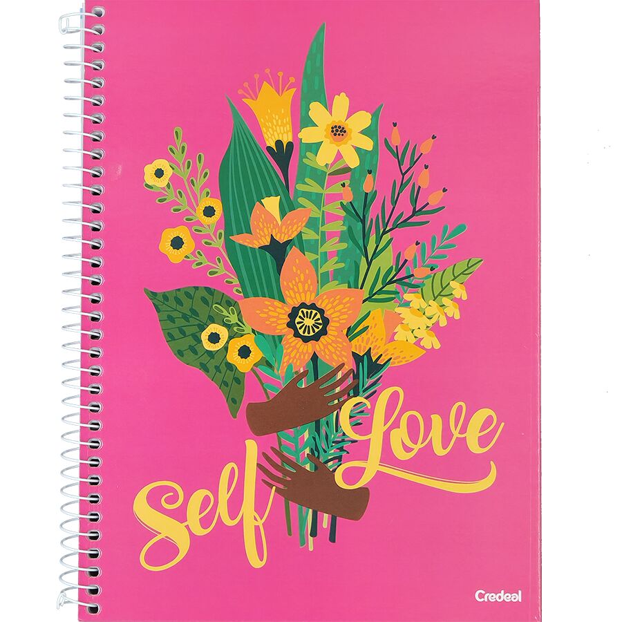 Caderno My Collection 1 Matéria