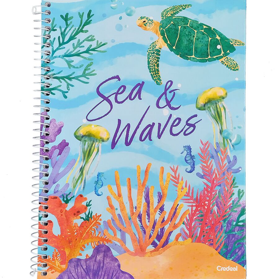 Caderno My Collection 1 Matéria - Imagem 2