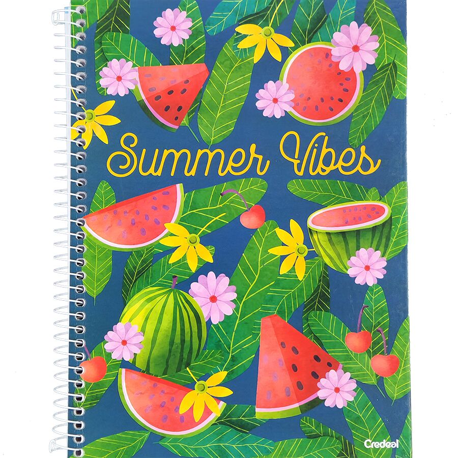 Caderno My Collection 1 Matéria - Imagem 5