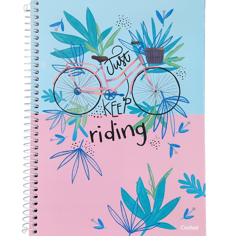 Caderno My Collection 1 Matéria - Imagem 6