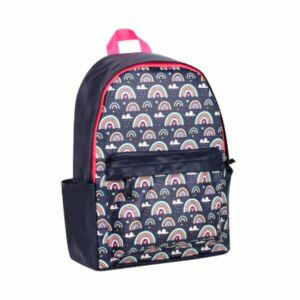 Escolar BRW PU Arco-Íris