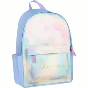 Mochila Escolar BRW PU Nuvem