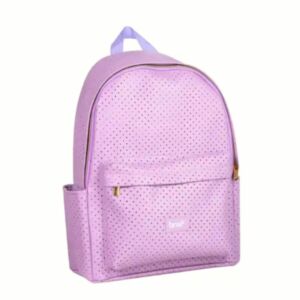 BRW PU Perfurada Lilás