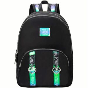 scolar Miss Lemonade DKT Preto