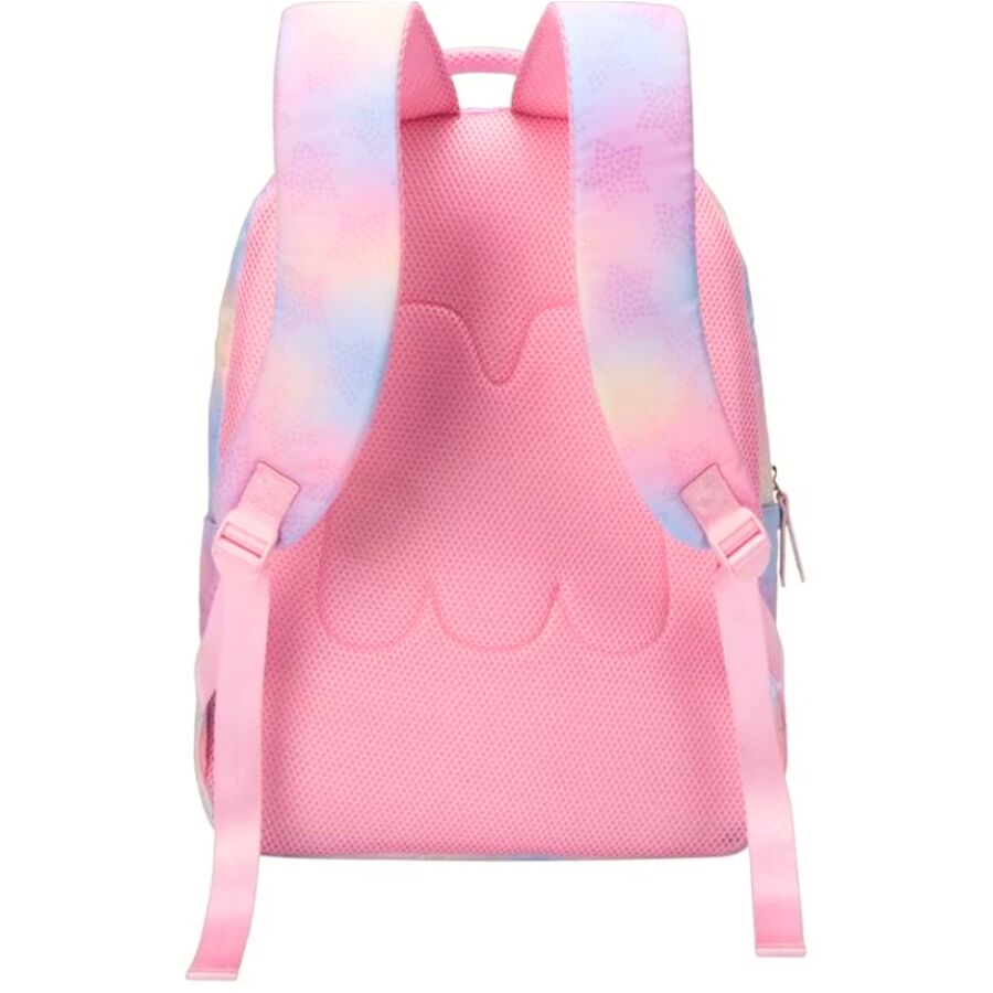 Mochila Juvenil Marshmallow Prisma Arco-íris - Imagem 2