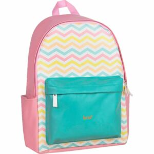 Mochila BRW Poá Listras