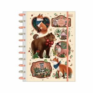 Caderno Universitário Tilidisco