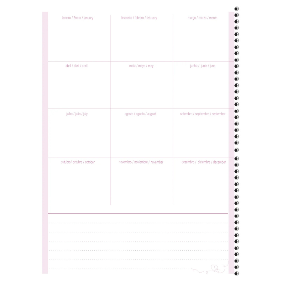 💫 Caderno Clean 1 Matéria - Imagem 7