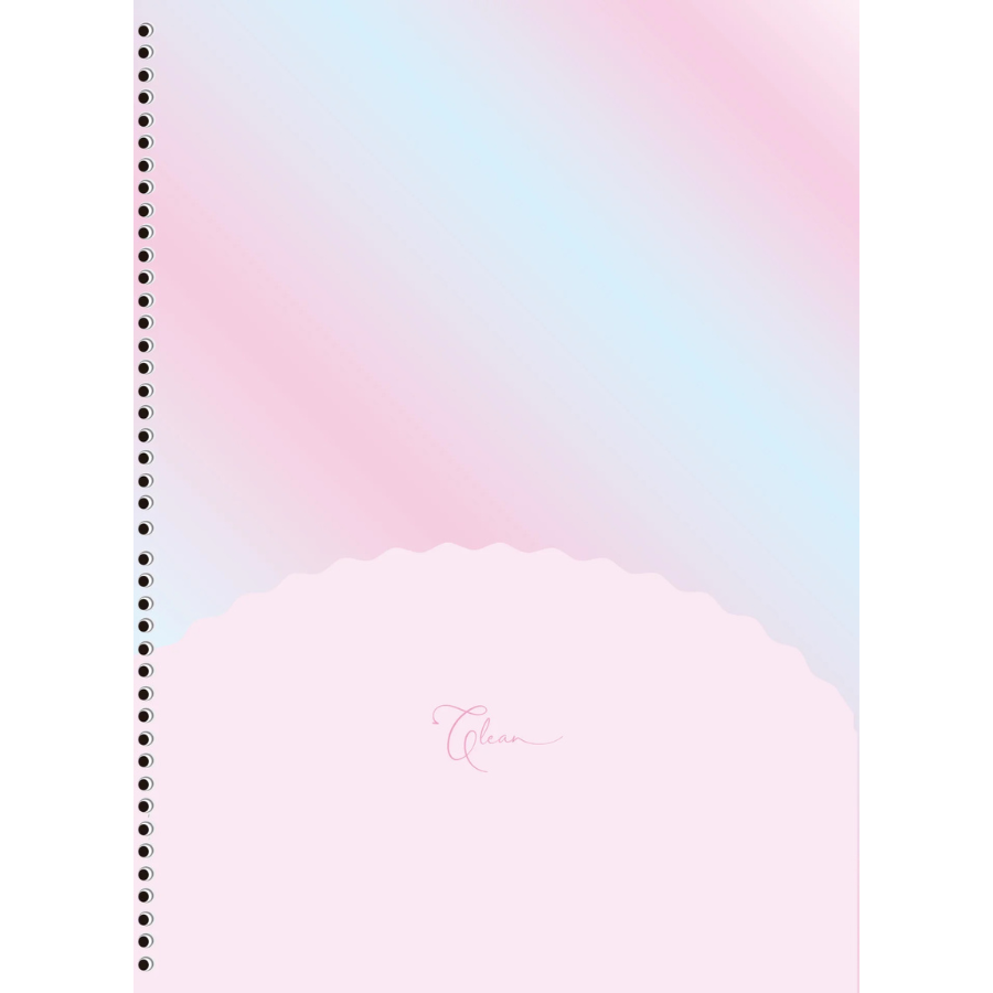 💫 Caderno Clean 1 Matéria - Imagem 6