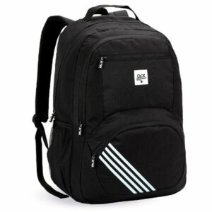 Mochila Denlex Juvenil DL1947 – Conforto, Estilo e Resistência para o Dia a Dia Escolar