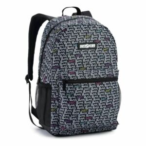 Mochila Denlex JustSport Estampada – Estilo, Conforto e Qualidade para o Seu Dia a Dia 10/10