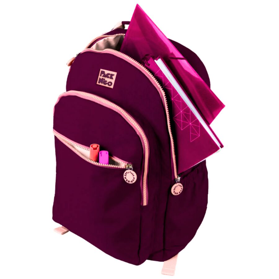 Mochila pack N go rox