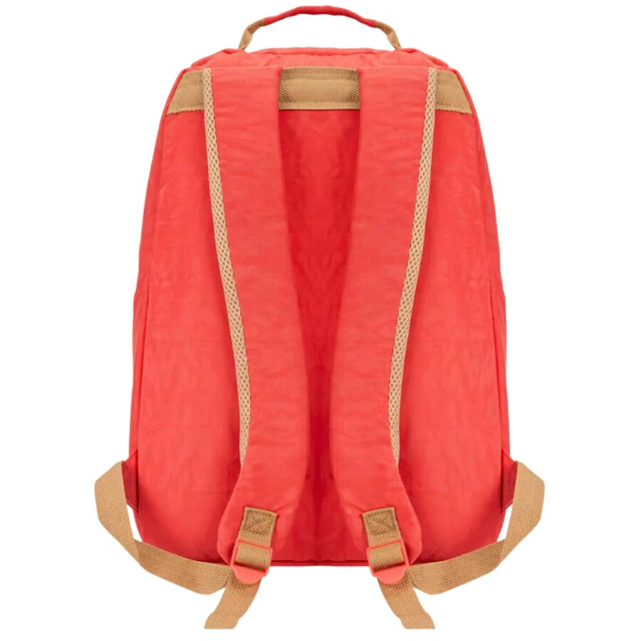Mochila Pack N’Go Vermelho 3 compartimentos - Imagem 4