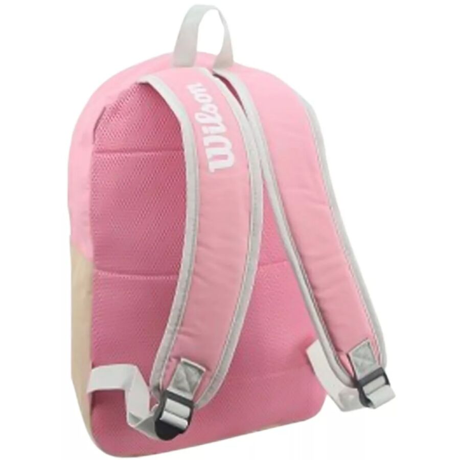 Mochila Wilson Rosa sport good 2 compartimentos - Imagem 5