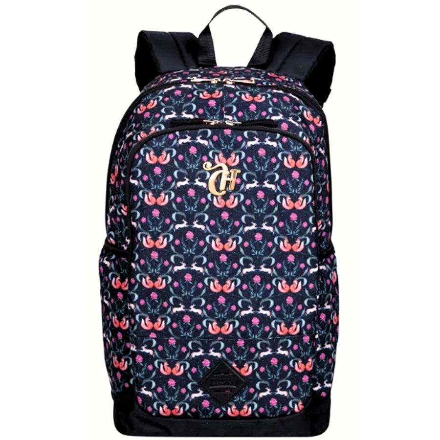 Mochila Escolar Sestini Magic Fox