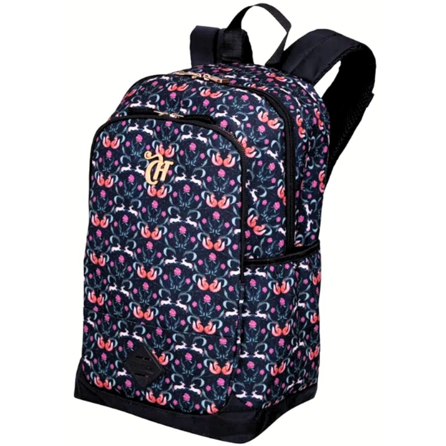 Mochila Escolar Sestini Magic Fox - Imagem 2