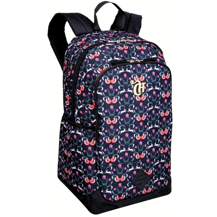 Mochila Escolar Sestini Magic Fox - Imagem 3