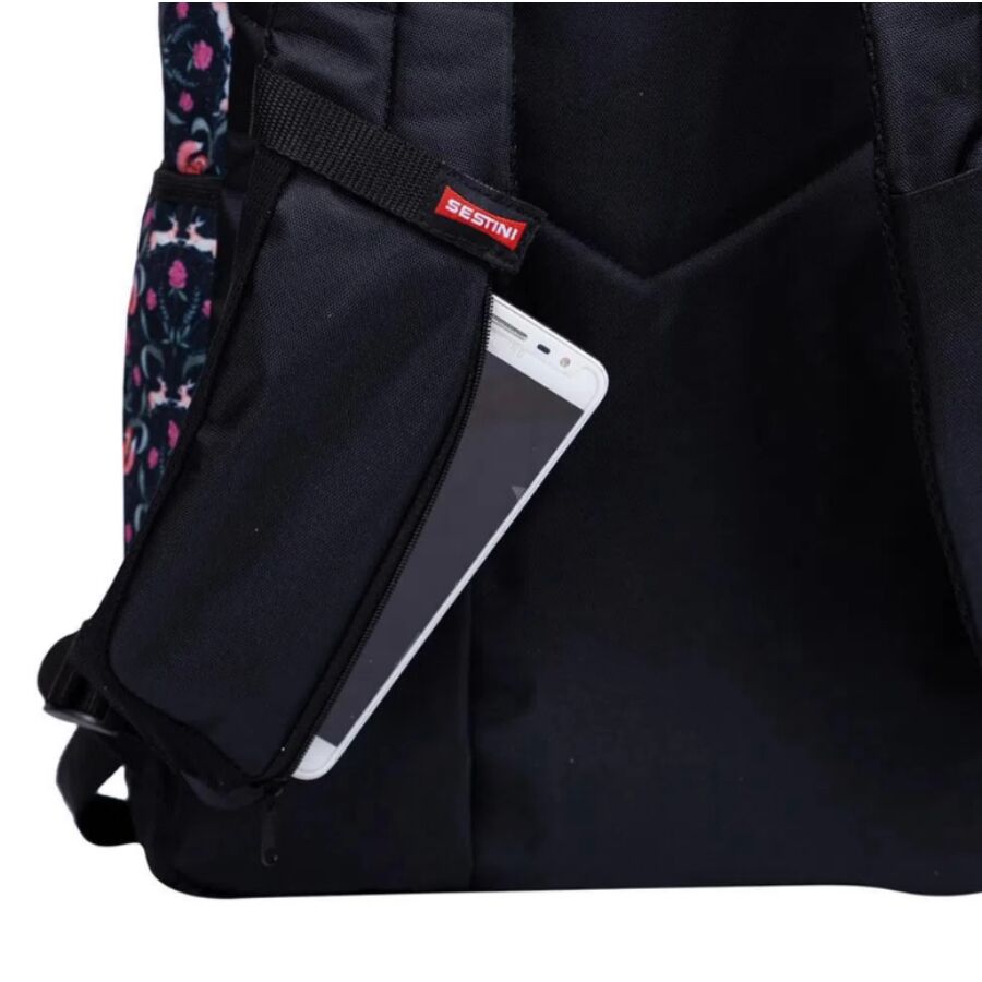Mochila Escolar Sestini Magic Fox - Imagem 7