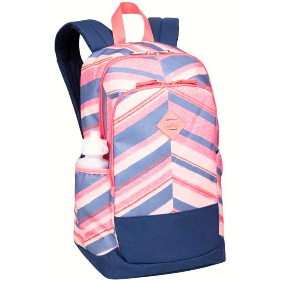 Mochila Magic Listras Sestini 2 compartimentos - Imagem 2