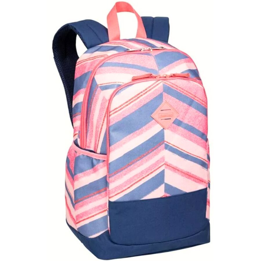 Mochila Magic Listras Sestini 2 compartimentos - Imagem 3