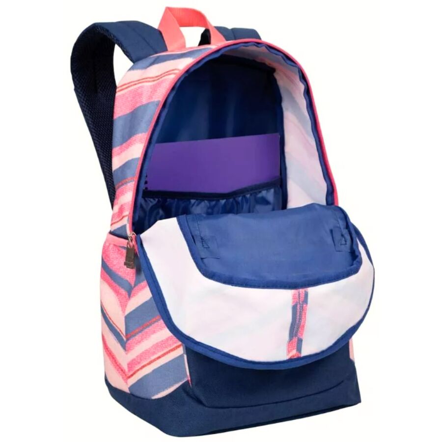 Mochila Magic Listras Sestini 2 compartimentos - Imagem 6