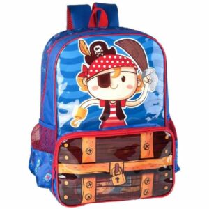 Mochila Pirata Infantil Clio