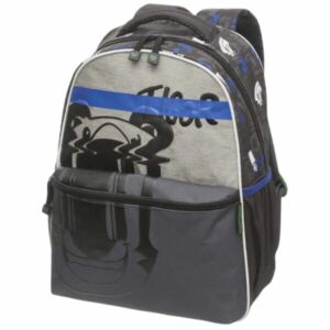 Mochila Escolar Pacific Tigor T Tigre Melt