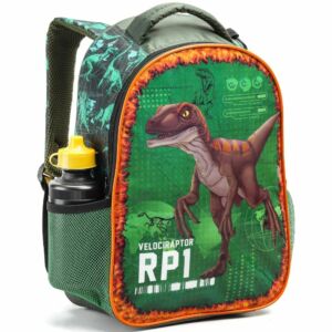 Mochila Dinossauro Infantil