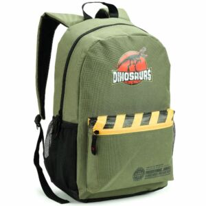 Mochila Escolar Dinossauros