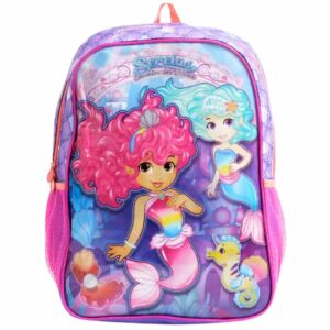 Mochila Escolar Clio Sereias