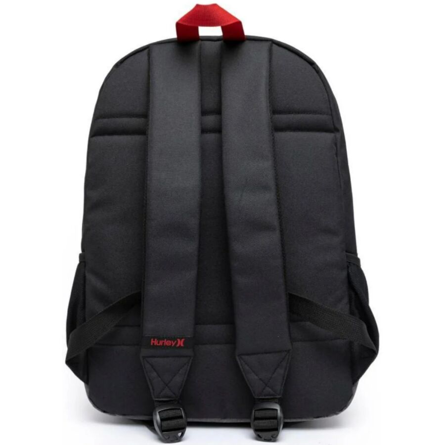 Mochila Hurley HY0043 Preto e Cinza - Imagem 5