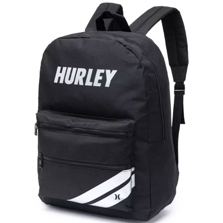 Mochila Escolar Hurley HL0042 preto - Imagem 2