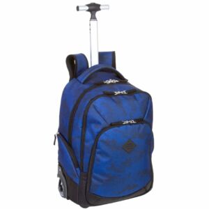 Mochila Rolling balls 4 rodas