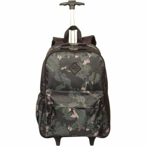 Mochila Rolling Camuflada