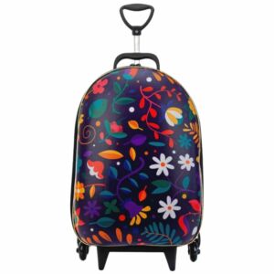 Mochila Teen Floral